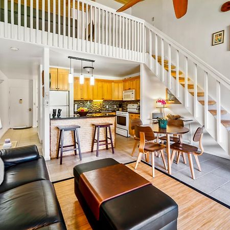 Hale Nalu Townhouse At Turtle Bay Golf Course Lejlighed Kahuku Eksteriør billede