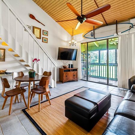 Hale Nalu Townhouse At Turtle Bay Golf Course Lejlighed Kahuku Eksteriør billede