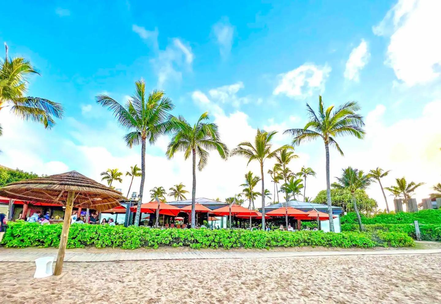 Hale Nalu Townhouse At Turtle Bay Golf Course Lejlighed Kahuku Eksteriør billede