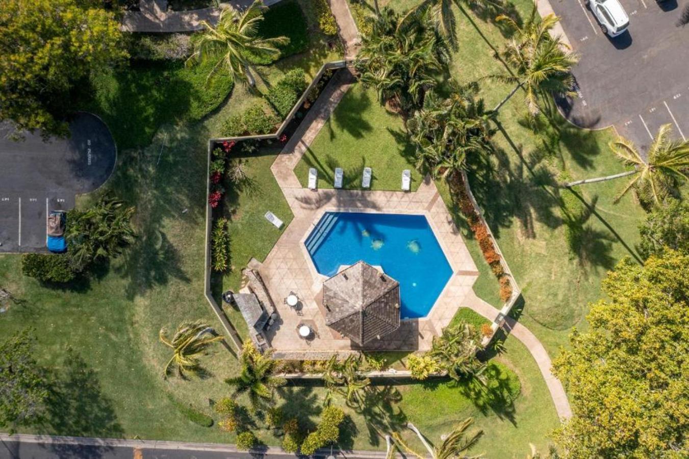 Hale Nalu Townhouse At Turtle Bay Golf Course Lejlighed Kahuku Eksteriør billede