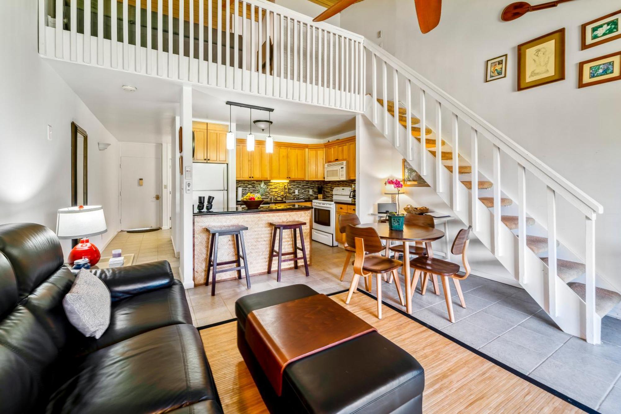 Hale Nalu Townhouse At Turtle Bay Golf Course Lejlighed Kahuku Eksteriør billede
