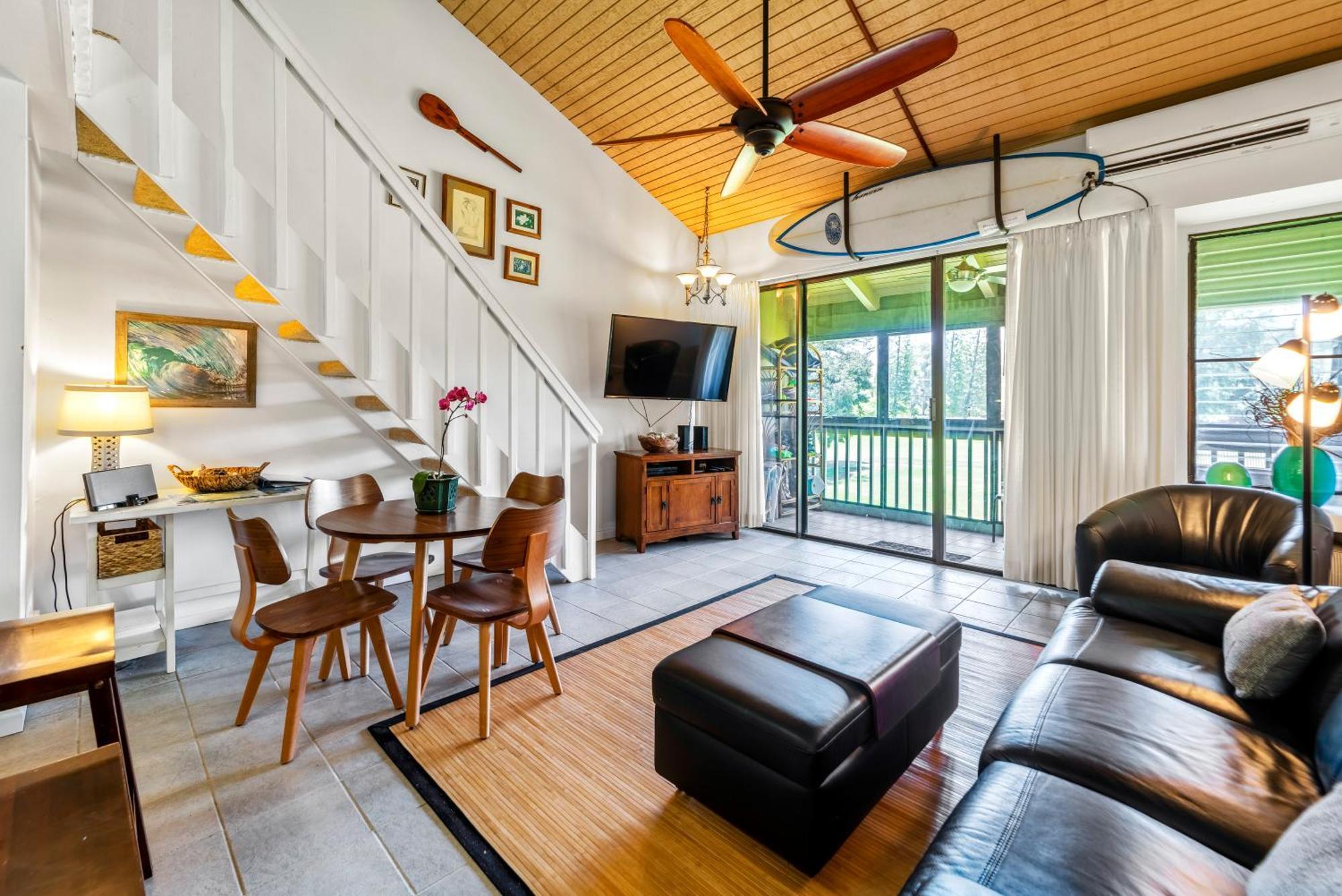 Hale Nalu Townhouse At Turtle Bay Golf Course Lejlighed Kahuku Eksteriør billede